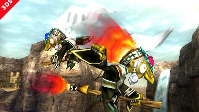 Golpe doble en ‘Super Smash Bros’ con las gemelas Koume y Kotake