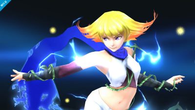 Ámbar de Kid Icarus será un trofeo en ‘Super Smash Bros’ para Wii U