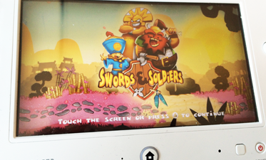 Anunciado ‘Swords and Soldiers HD’ para Wii U