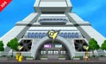 El escenario de la Torre Prisma en Super Smash Bros. 3DS tendrá 3 fases