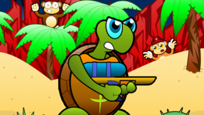 ‘Turtle Tale’ es un nuevo título para Nintendo 3DS