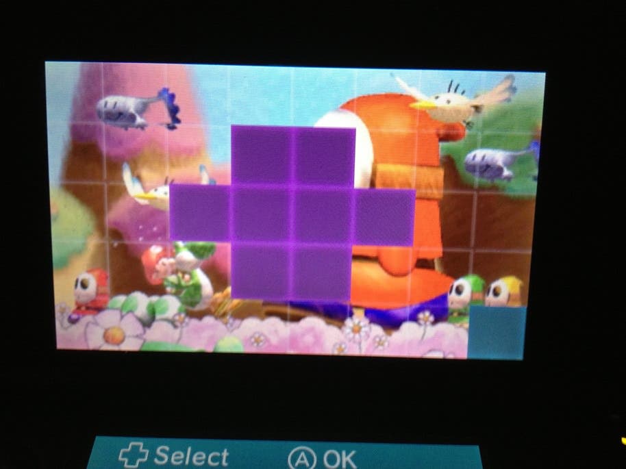 ‘Yoshi’s New Island’ ya tiene puzle en 3DS