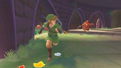 Eiji Aonuma se ha cuestionado el enfoque tradicional de los Zelda