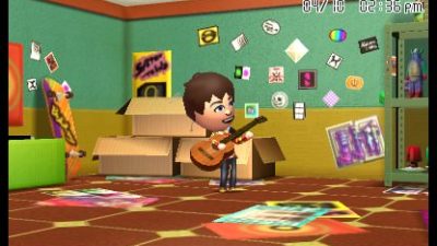 «Tomodachi Life» empieza a repuntar en Reino Unido