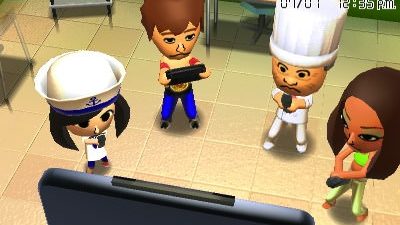`Sueños raros´es el nuevo vídeo de Tomodachi Life