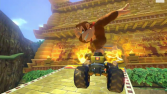 Gameplay ‘Mario Kart 8’ – Jungla DK – Wii U vs. 3DS