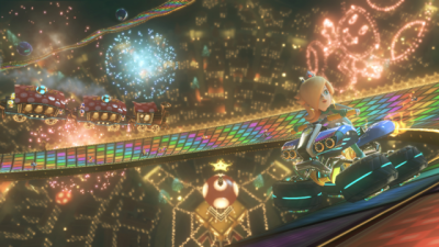 Hideki Konno: «La nueva Senda Arcoiris de ‘Mario Kart 8’ es espectacular»