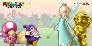 mario golf