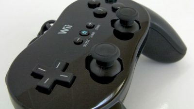 Nintendo deja la producción de los controles clásicos para Wii