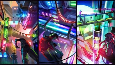 ‘Hover: Revolt Of Gamers’ de camino a Wii U