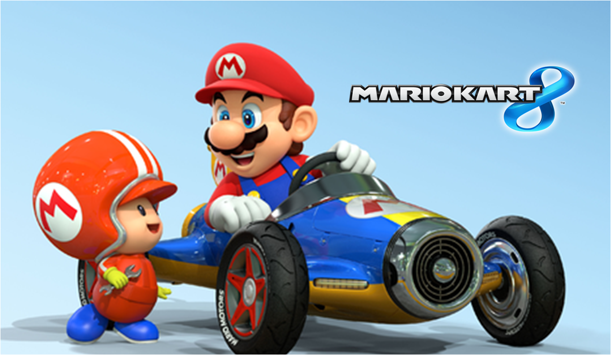 Eurogamer nombra a ‘Mario Kart 8’ como juego del año
