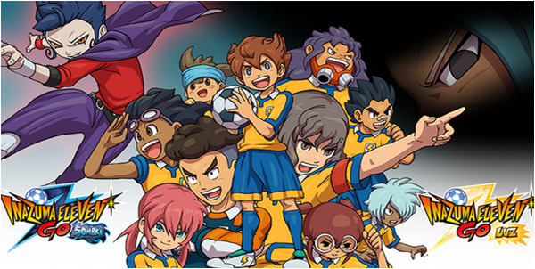 Reserva ‘Inazuma Eleven GO Chrono Stones’ en Italia y recibe una diadema de regalo