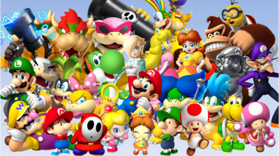 ‘Mario Kart 8’ contará al menos con 30 personajes jugables