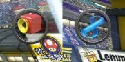 Dos misteriosos objetos no anunciados en ‘Mario Kart 8’