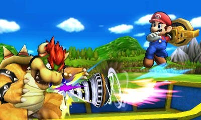 ‘Super Smash Bros. for 3DS’ se actualiza a su versión 1.0.5