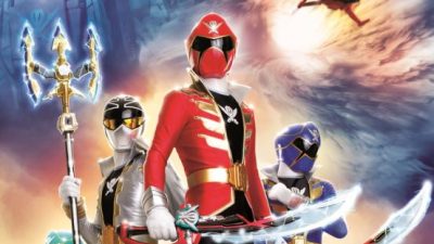 ‘Power Rangers Super Megaforce’ arribará en Otoño a 3DS
