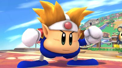 Vídeo comparativo entre Super Smash Bros. 3DS y Wii U