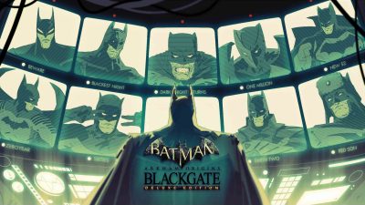 Retrasada la salida de ‘Batman: Arkham Origins Blackgate’ de Wii U en Europa