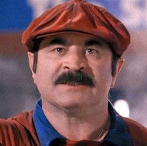 Fallece Bob Hoskins, el protagonista de ‘Super Mario Bros.’