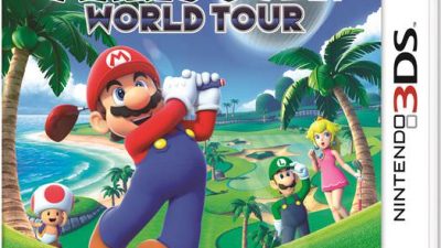 [Análisis] ‘Mario Golf: World Tour’