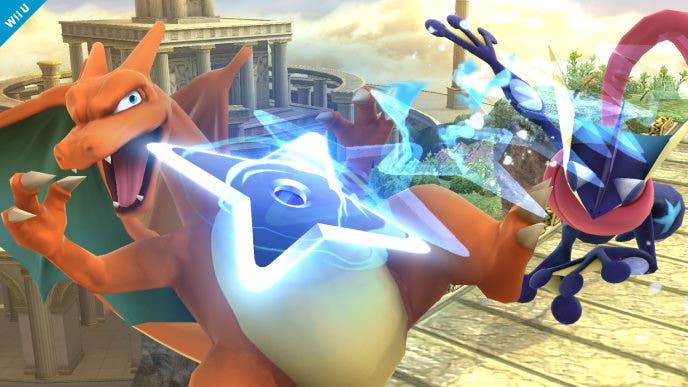 Penalizaciones y niveles de habilidad para ‘Super Smash Bros. 3DS/Wii U’