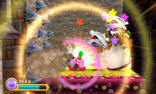 Nuevas imágenes y tráiler de ‘Kirby Triple Deluxe’