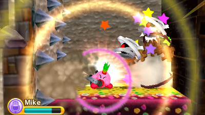 Nuevo vídeo de ‘Kirby’s: Triple Deluxe’
