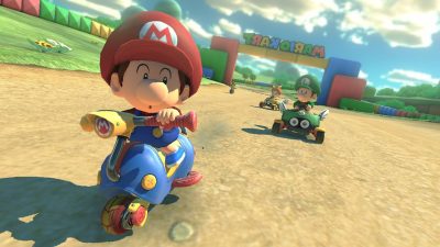 ‘Mario Kart 8’ obtiene su primera nota