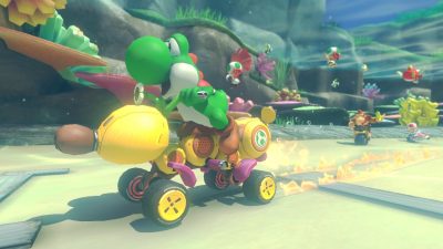 Descargas digitales en la eShop de Nintendo y ofertas (23/4/15, América)