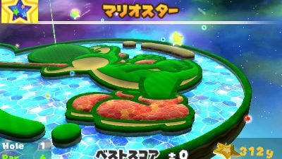 Nuevas imágenes y vídeos de ‘Mario Golf: World Tour’