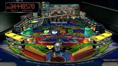 ‘Pinball Arcade’ llegará finalmente a América mañana mismo