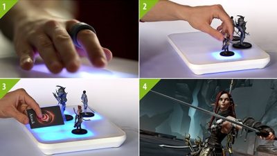 El RPG ‘Prodigy’ tiene previsto llegar a Wii U usando la tecnología NFC
