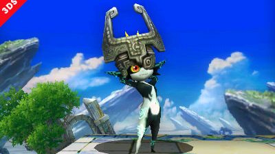 Midna llega a ‘Super Smash Bros.’ como ayudante