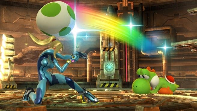 Sakurai pule detalles en ‘Super Smash Bros. Wii U/3DS’