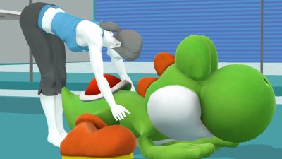 Toneladas de nuevas imágenes de ‘Super Smash Bros. Wii U/3DS’