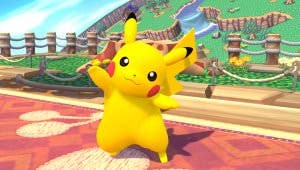 Pikachu renueva su ataque Trueno en Super Smash Bros. Wii U y 3DS