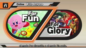 Ataques personalizados y 2 modos de juego: ‘por diversión’ y ‘en serio’ en ‘SSB3DS/WiiU’
