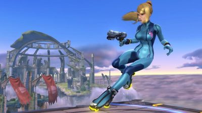 Un nuevo escenario para ‘Super Smash Bros. Wii U’