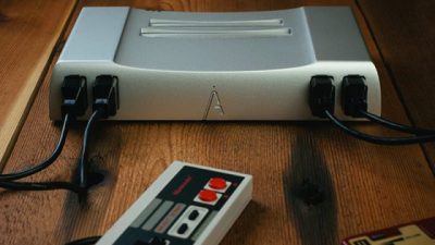 Analogue Nt. la nueva NES que alcanza los 1080p.