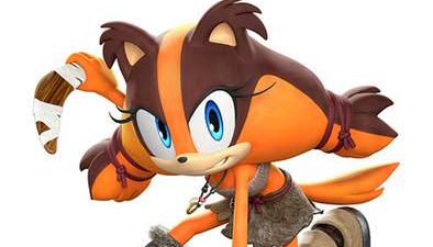 SEGA revela a Sticks, nuevo personaje de ‘Sonic Boom’