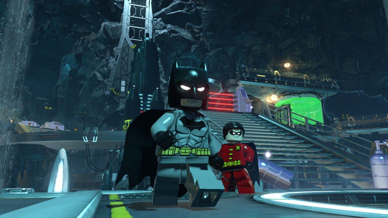 Anunciado ‘LEGO Batman 3: Beyond Gotham’ para Wii U y 3DS
