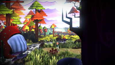 ‘Red Goddess’ podría llegar a Wii U