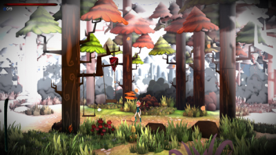 ‘Red Goddess’ un juego más para Wii U