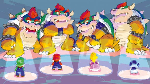 Los creadores de ‘Super Mario 3D World’ proporcionan más detalles sobre el desarrollo del juego