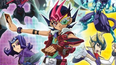 [Act.] ‘Yu-Gi-Oh Zexal World Duel Carnival’ llega a Europa y América