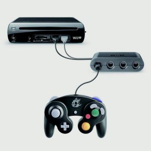 adaptador wii u