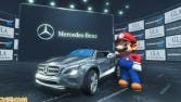 La publicidad Mercedes-Benz/Nintendo ha superado las expectativas