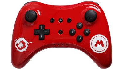 Nuevos Mandos Pro para Wii U inspirados en Mario Kart