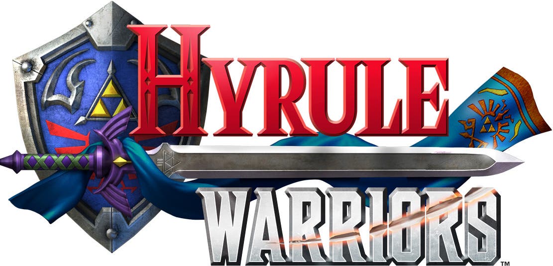 Desvelado el logo oficial de ‘Hyrule Warriors’