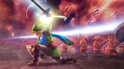 Mañana tendrá lugar una nueva presentación japonesa de ‘Hyrule Warriors’